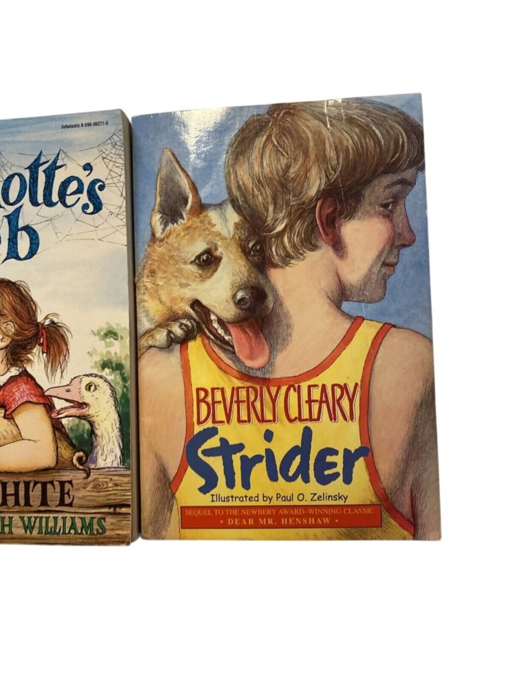 Set Of 5 Classic Childrens Books: The Best Christmas Pageant Ever Old Yeller The - Picture 4 of 10